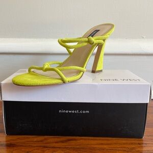 Nine West Heeled Sandals